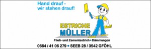 Estrich Müller