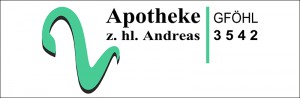 Apotheke zum Heiligen Andreas