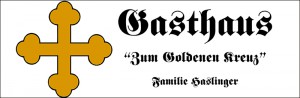 Gasthaus zum Goldenen Kreuz