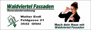 Waldviertel Fassaden